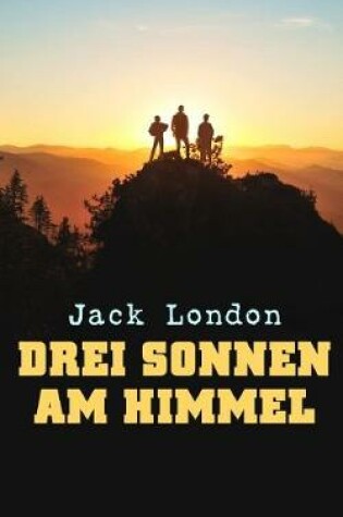 Cover of Drei Sonnen am Himmel