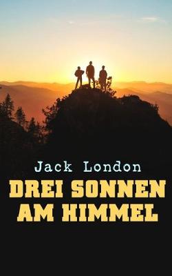 Book cover for Drei Sonnen am Himmel