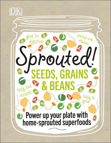 Book cover for Sprouted!