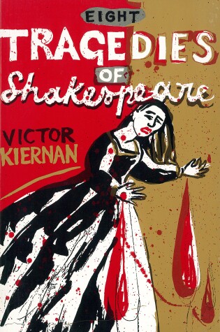 Cover of Eight Tragedies of Shakespeare