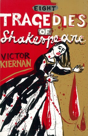 Book cover for Eight Tragedies of Shakespeare