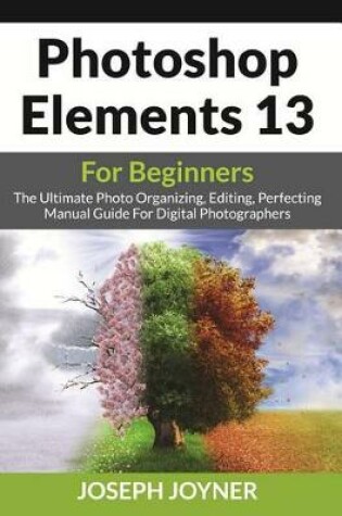 Cover of Photoshop Elements 13 for Beginners