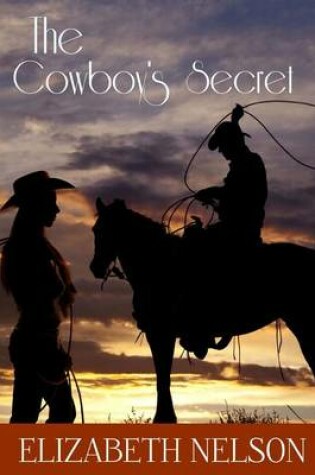 Cover of The Cowboy's Secret