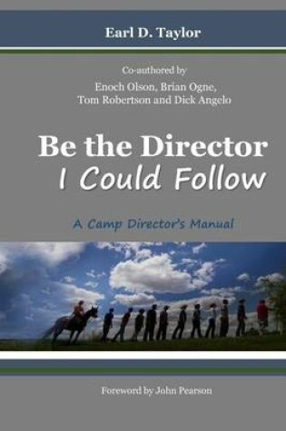 Cover of Be the Director I Could Follow