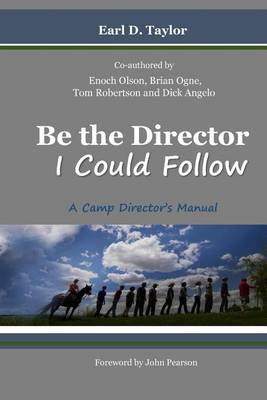 Book cover for Be the Director I Could Follow