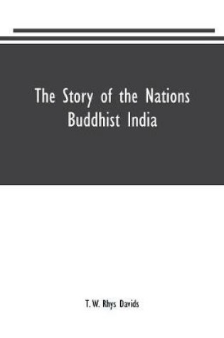 Cover of The Story of the Nations