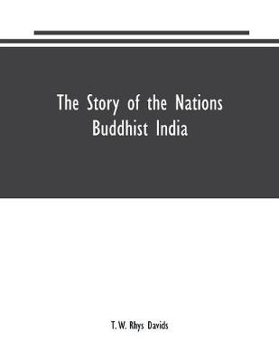 Book cover for The Story of the Nations