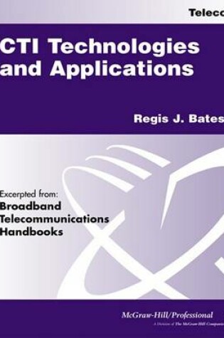 Cover of CTI Technologies and Applications