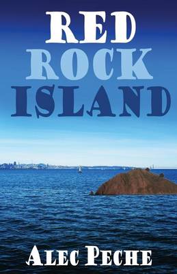 Book cover for Red Rock Island