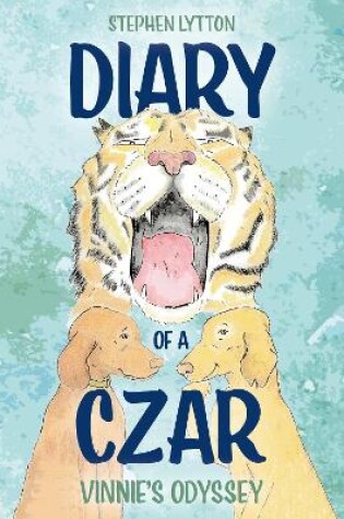 Cover of Diary of a Czar