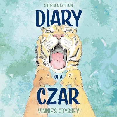 Book cover for Diary of a Czar