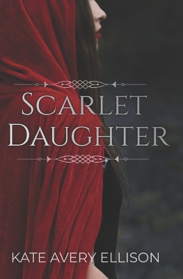 Book cover for Scarlet Daughter