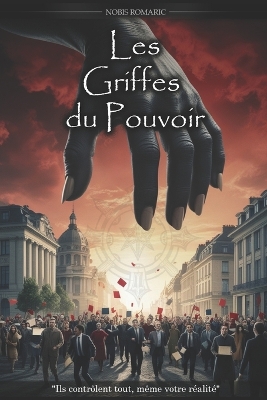 Cover of Les Griffes du Pouvoir