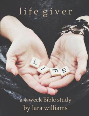 Book cover for Life Giver