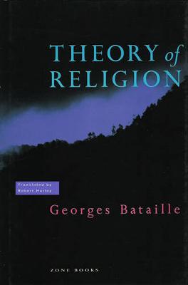 Book cover for Theory of Religion