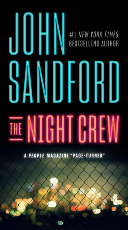 Book cover for The Night Crew