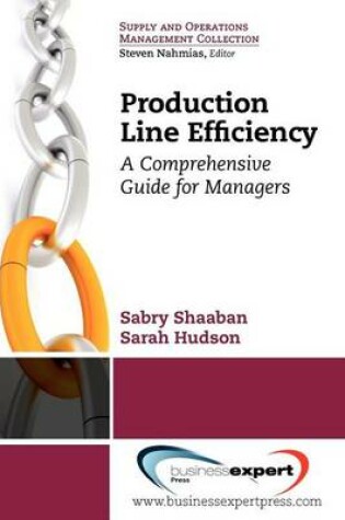 Cover of Production Line Efficiency