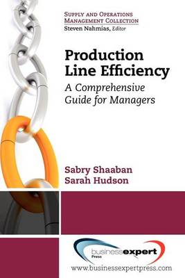 Book cover for Production Line Efficiency