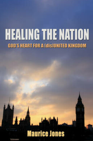 Cover of Healing the Nation