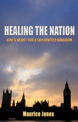 Book cover for Healing the Nation