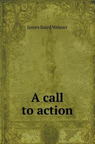 Cover of A Call to Action