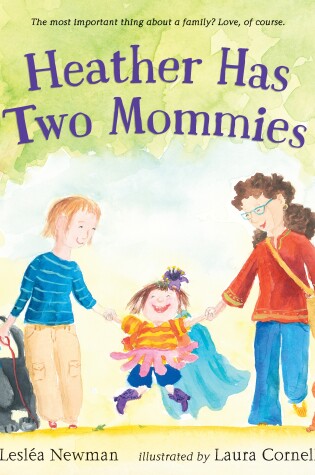 Cover of Heather Has Two Mommies