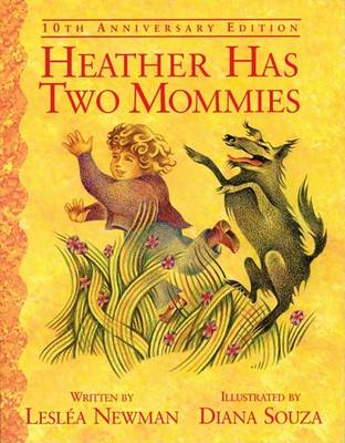 Book cover for Heather Has Two Mommies