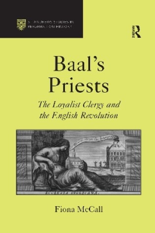 Cover of Baal's Priests