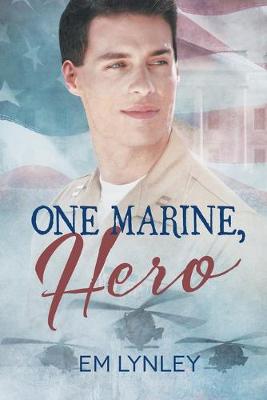 Book cover for One Marine, Hero