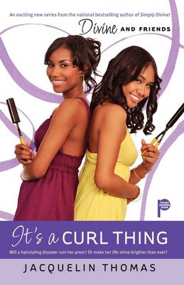Book cover for It's a Curl Thing