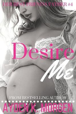 Book cover for Desire Me