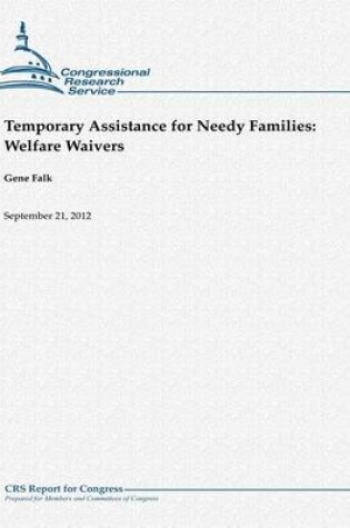 Cover of Temporary Assistance for Needy Families