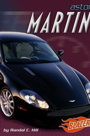 Cover of Aston Martin