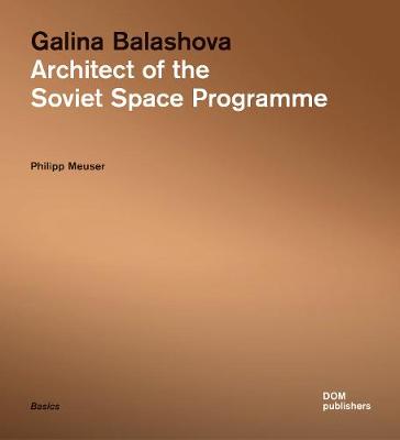 Book cover for Galina Balashova