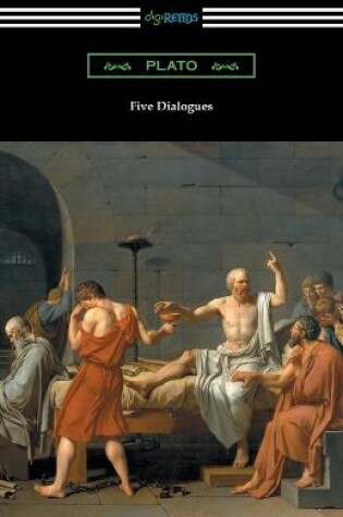 Cover of Five Dialogues (Translated by Benjamin Jowett)