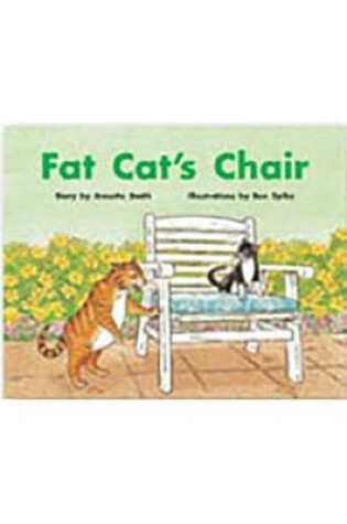 Cover of Fat Cat's Chair