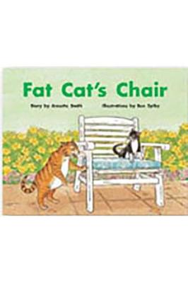 Book cover for Fat Cat's Chair