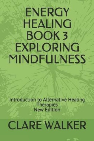 Cover of Energy Healing Book 3 Exploring Mindfulness