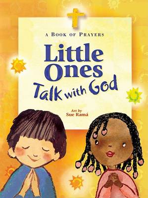 Book cover for Little Ones Talk with God