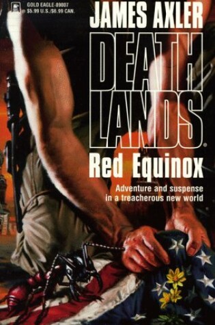 Cover of Red Equinox