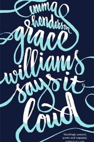 Cover of Grace Williams Says It Loud