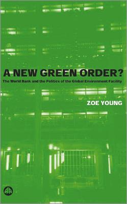 Book cover for A New Green Order?