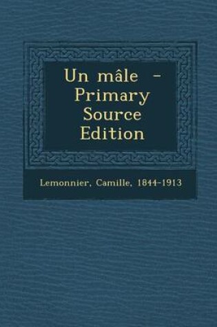 Cover of Un Male
