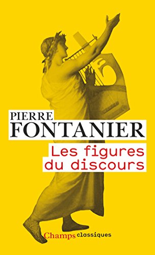 Book cover for Les figures du discours