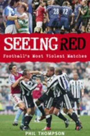 Cover of Seeing Red