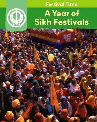 Cover of A Year of Sikh Festivals