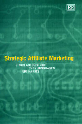 Cover of Strategic Affiliate Marketing