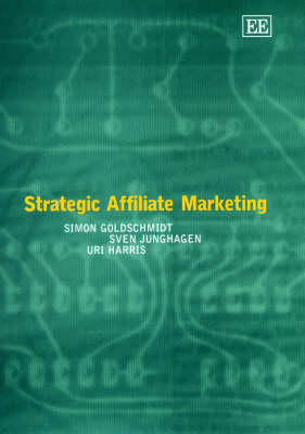 Book cover for Strategic Affiliate Marketing