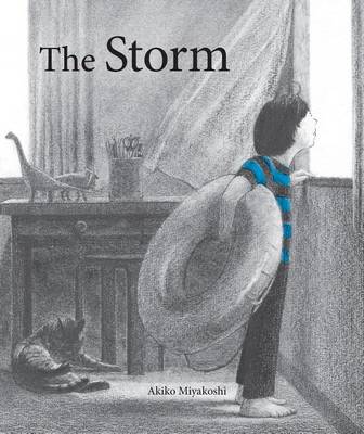 Book cover for The Storm