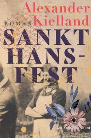 Cover of Sankt Hans-fest